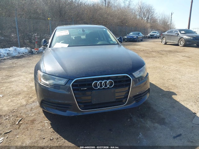 2015 AUDI A6 WAUGFAFC9FN015299 Photo 5