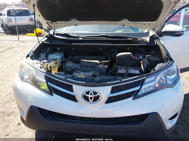 Toyota Rav4 Limited 2015 2T3DFREV0FW340374 Image 10