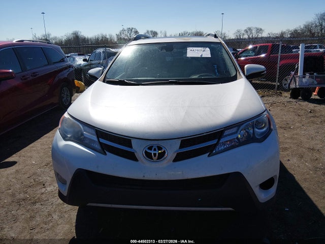 Toyota Rav4 Limited 2015 2T3DFREV0FW340374 Image 12