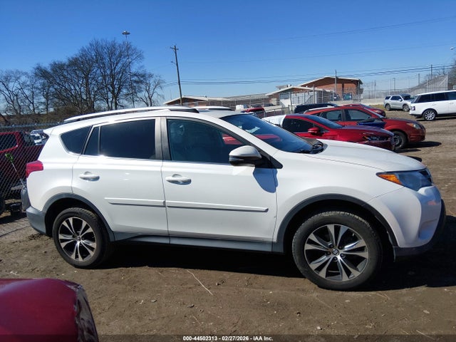 Toyota Rav4 Limited 2015 2T3DFREV0FW340374 Image 13