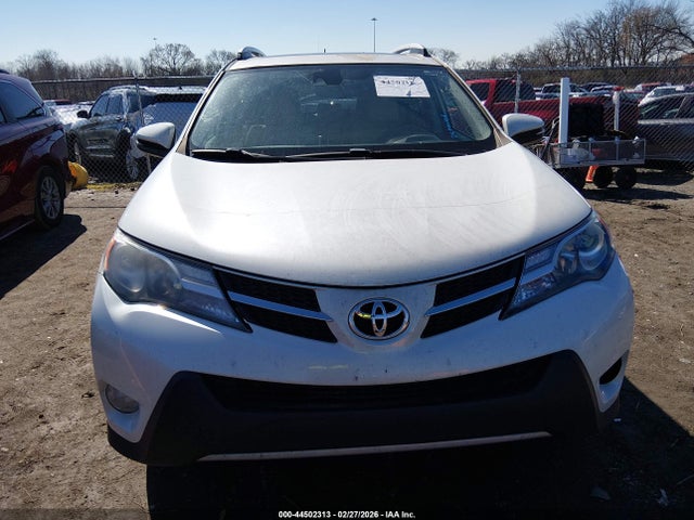 Toyota Rav4 Limited 2015 2T3DFREV0FW340374 Image 6