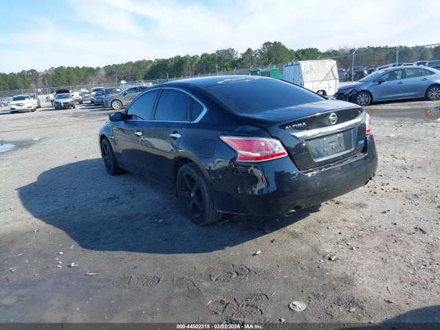 1N4AL3AP9EC146076 Nissan Altima 2.5 S