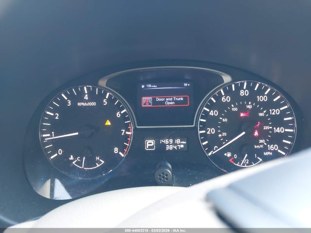 1N4AL3AP9EC146076 Nissan Altima 2.5 S