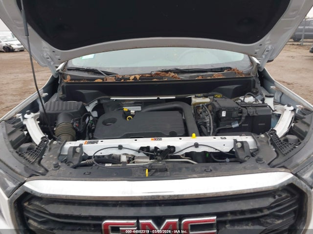 44502319 :رقم المزاد ، 3GKALTEG2PL194485 vin ، 2023 Gmc Terrain Awd Sle مزاد بيع