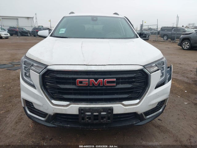 44502319 :رقم المزاد ، 3GKALTEG2PL194485 vin ، 2023 Gmc Terrain Awd Sle مزاد بيع