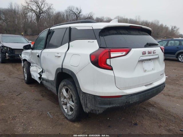 44502319 :رقم المزاد ، 3GKALTEG2PL194485 vin ، 2023 Gmc Terrain Awd Sle مزاد بيع