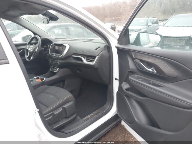 44502319 :رقم المزاد ، 3GKALTEG2PL194485 vin ، 2023 Gmc Terrain Awd Sle مزاد بيع
