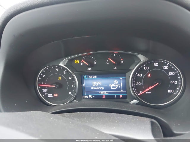 44502319 :رقم المزاد ، 3GKALTEG2PL194485 vin ، 2023 Gmc Terrain Awd Sle مزاد بيع
