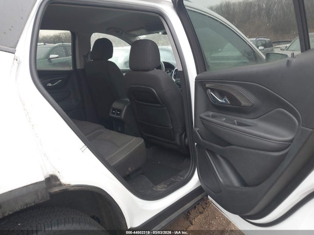44502319 :رقم المزاد ، 3GKALTEG2PL194485 vin ، 2023 Gmc Terrain Awd Sle مزاد بيع