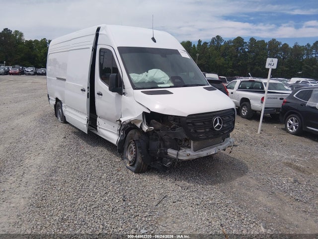Mercedes-Benz Sprinter 2500 High Roof 4-cyl Diesel Ho 2025 W1Y4NCHY7ST208419 главное изображение