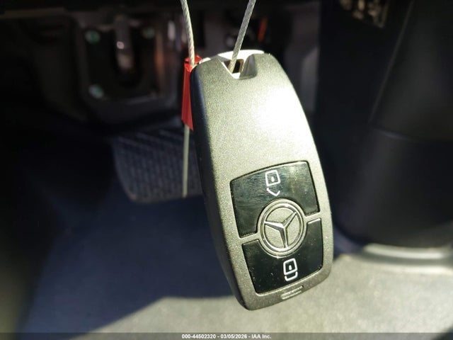 W1Y4NCHY7ST208419 Mercedes-Benz Sprinter 2500 High Roof 4-cyl Diesel Ho