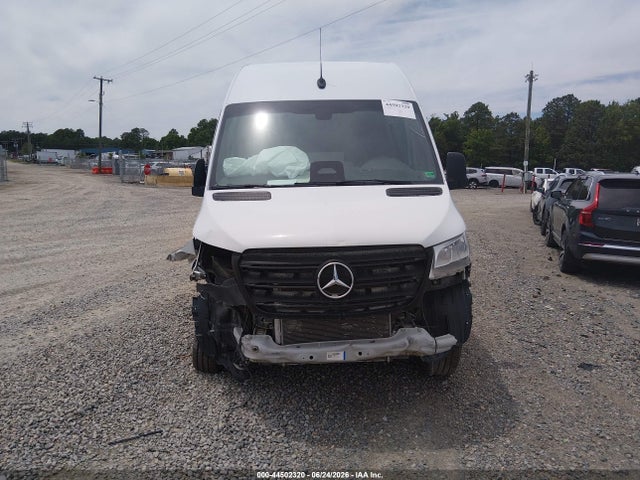 W1Y4NCHY7ST208419 Mercedes-Benz Sprinter 2500 High Roof 4-cyl Diesel Ho