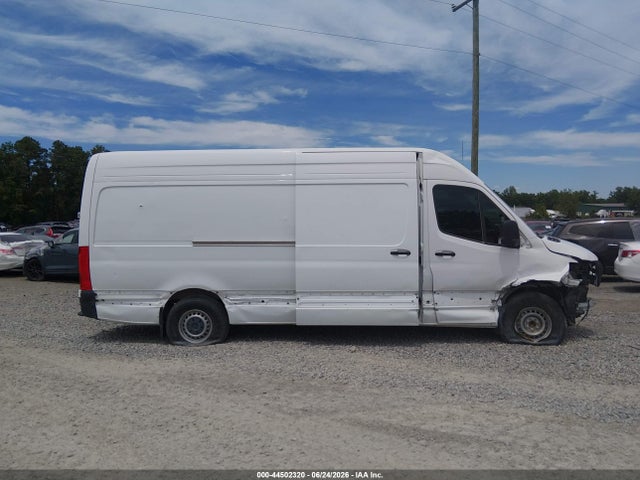 W1Y4NCHY7ST208419 Mercedes-Benz Sprinter 2500 High Roof 4-cyl Diesel Ho