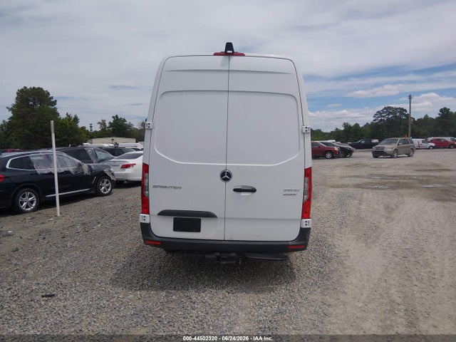 W1Y4NCHY7ST208419 Mercedes-Benz Sprinter 2500 High Roof 4-cyl Diesel Ho