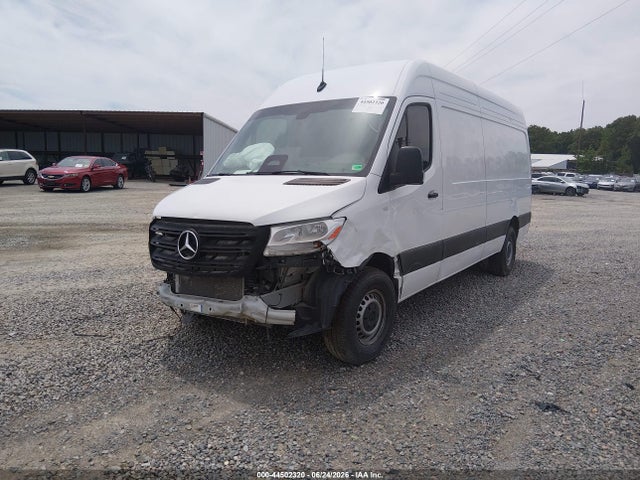 W1Y4NCHY7ST208419 Mercedes-Benz Sprinter 2500 High Roof 4-cyl Diesel Ho