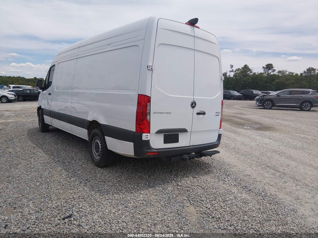 W1Y4NCHY7ST208419 Mercedes-Benz Sprinter 2500 High Roof 4-cyl Diesel Ho