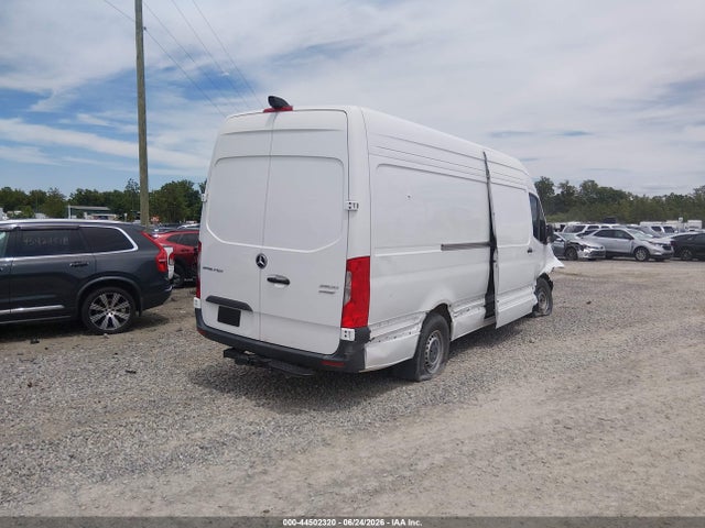 W1Y4NCHY7ST208419 Mercedes-Benz Sprinter 2500 High Roof 4-cyl Diesel Ho