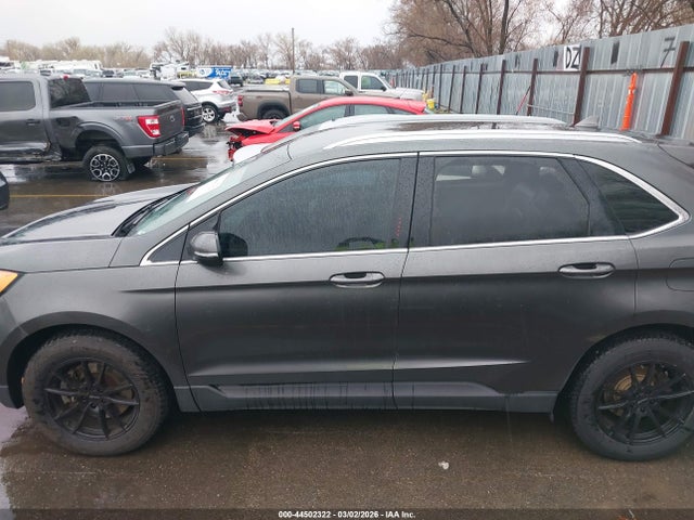 2FMPK4J91KBB89915 Ford EDGE SEL
