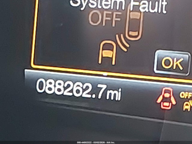 2FMPK4J91KBB89915 Ford EDGE SEL