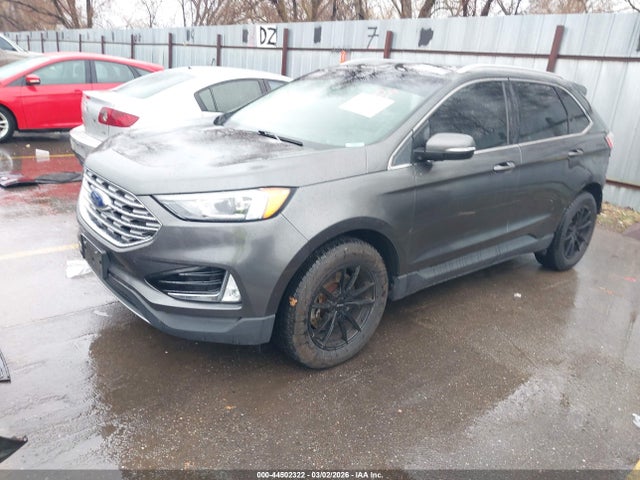 2FMPK4J91KBB89915 Ford EDGE SEL