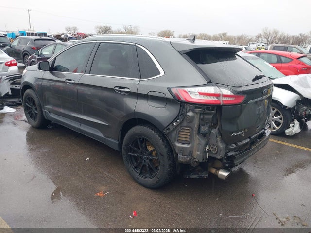 2FMPK4J91KBB89915 Ford EDGE SEL