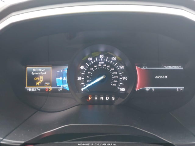 2FMPK4J91KBB89915 Ford EDGE SEL
