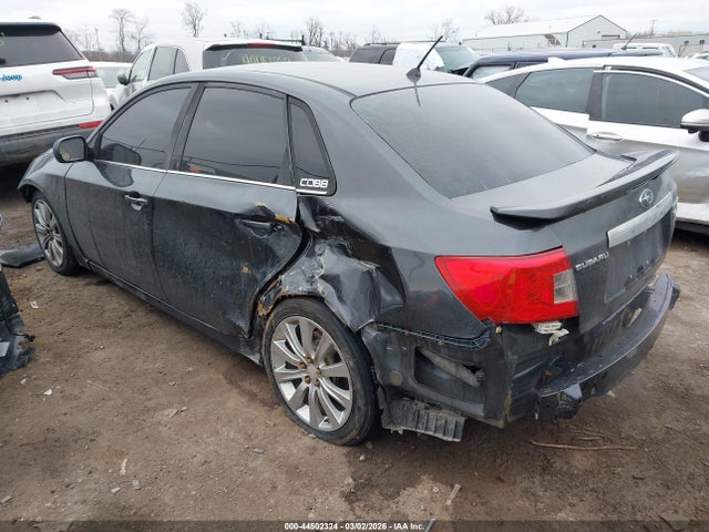 2008 Subaru Impreza Wrx მანქანა იყიდება აუქციონზე, vin: JF1GE74628G505490, აუქციონის ნომერი: 44502324