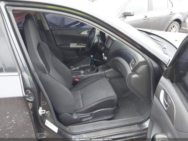 2008 Subaru Impreza Wrx მანქანა იყიდება აუქციონზე, vin: JF1GE74628G505490, აუქციონის ნომერი: 44502324