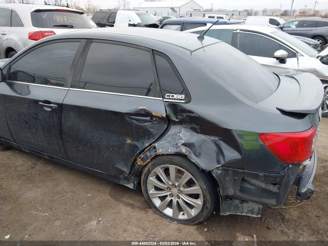 2008 Subaru Impreza Wrx მანქანა იყიდება აუქციონზე, vin: JF1GE74628G505490, აუქციონის ნომერი: 44502324