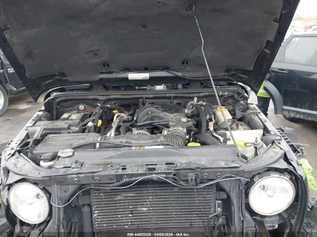 2016 JEEP WRANGLER UNLIMITED 1C4HJWEG7GL179395 Photo 9