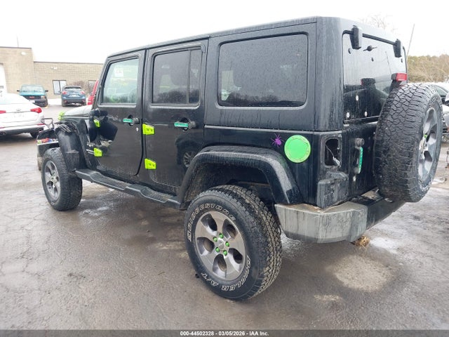 2016 JEEP WRANGLER UNLIMITED 1C4HJWEG7GL179395 Photo 2