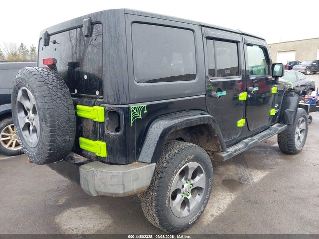 2016 JEEP WRANGLER UNLIMITED 1C4HJWEG7GL179395 Photo 3