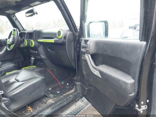 2016 JEEP WRANGLER UNLIMITED 1C4HJWEG7GL179395 Photo 4