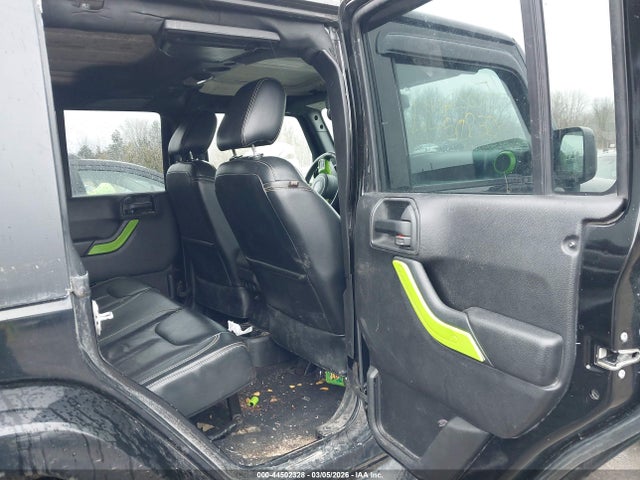 2016 JEEP WRANGLER UNLIMITED 1C4HJWEG7GL179395 Photo 7