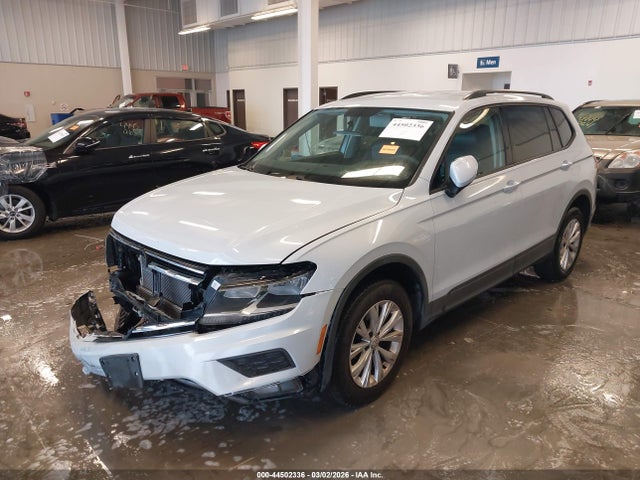 Продаж на аукціоні авто 2018 Volkswagen Tiguan 2.0t S, vin: 3VV1B7AX2JM022276, номер лоту: 44502336