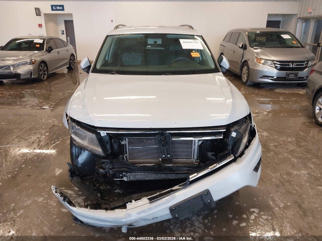 Продаж на аукціоні авто 2018 Volkswagen Tiguan 2.0t S, vin: 3VV1B7AX2JM022276, номер лоту: 44502336