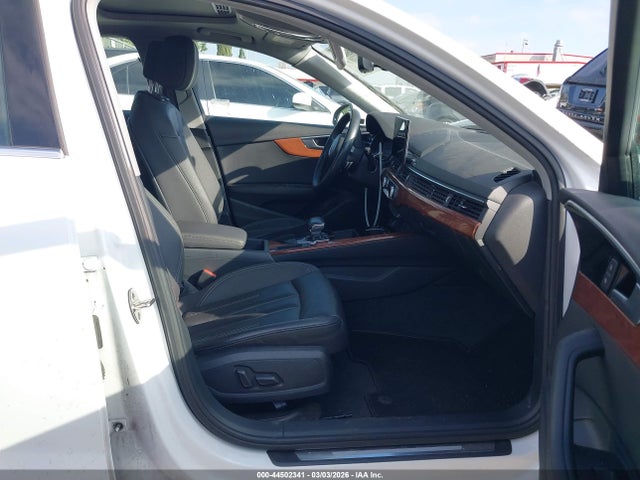 Продаж на аукціоні авто 2020 Audi A4 Premium 40 Tfsi Front-wheel Drive S Tronic, vin: WAUGMAF42LA045374, номер лоту: 44502341