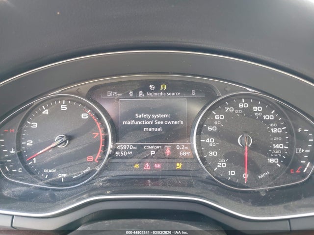 Продаж на аукціоні авто 2020 Audi A4 Premium 40 Tfsi Front-wheel Drive S Tronic, vin: WAUGMAF42LA045374, номер лоту: 44502341