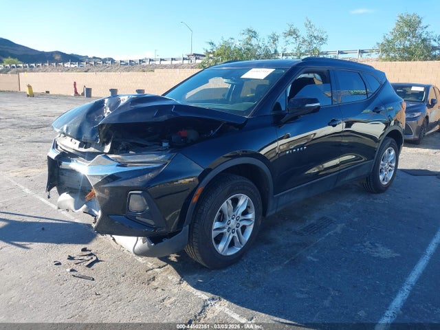 3GNKBBRA9LS539523 Chevrolet Blazer Fwd 1lt