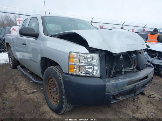 Продажа на аукционе авто 2013 Chevrolet Silverado 1500 Work Truck, vin: 1GCRKPEAXDZ290969, номер лота: 44502353