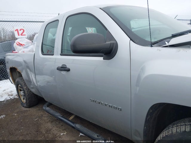 Aukcja sprzedaży 2013 Chevrolet Silverado 1500 Work Truck, vin: 1GCRKPEAXDZ290969, numer aukcji: 44502353