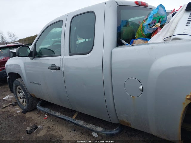 Aukcja sprzedaży 2013 Chevrolet Silverado 1500 Work Truck, vin: 1GCRKPEAXDZ290969, numer aukcji: 44502353