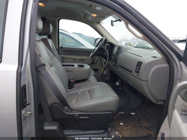 Aukcja sprzedaży 2013 Chevrolet Silverado 1500 Work Truck, vin: 1GCRKPEAXDZ290969, numer aukcji: 44502353