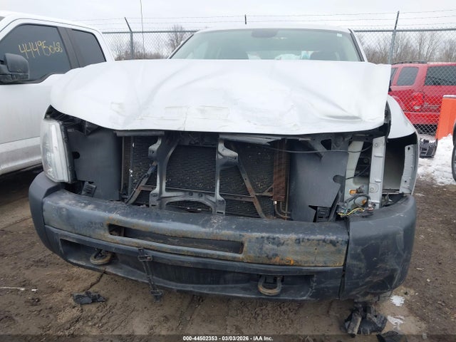Aukcja sprzedaży 2013 Chevrolet Silverado 1500 Work Truck, vin: 1GCRKPEAXDZ290969, numer aukcji: 44502353