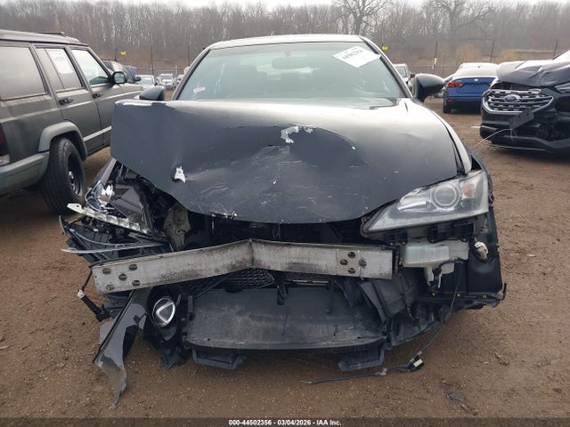 2013 Lexus Gs 350 მანქანა იყიდება აუქციონზე, vin: JTHCE1BLXD5018461, აუქციონის ნომერი: 44502356