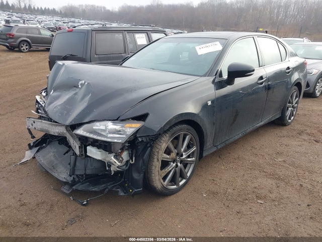 2013 Lexus Gs 350 მანქანა იყიდება აუქციონზე, vin: JTHCE1BLXD5018461, აუქციონის ნომერი: 44502356