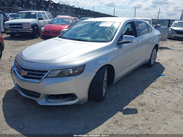 Aukcja sprzedaży 2015 Chevrolet Impala 2lt, vin: 2G1125S34F9104064, numer aukcji: 44502365