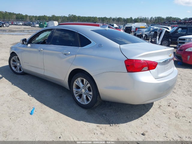 Aukcja sprzedaży 2015 Chevrolet Impala 2lt, vin: 2G1125S34F9104064, numer aukcji: 44502365