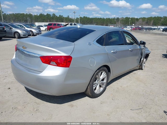 Aukcja sprzedaży 2015 Chevrolet Impala 2lt, vin: 2G1125S34F9104064, numer aukcji: 44502365