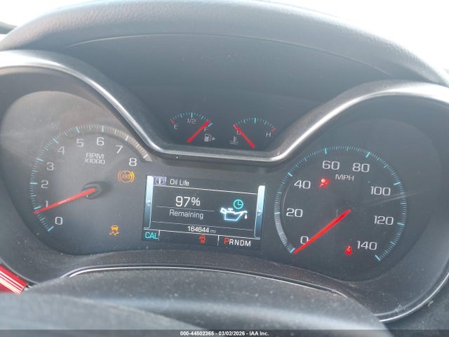 Aukcja sprzedaży 2015 Chevrolet Impala 2lt, vin: 2G1125S34F9104064, numer aukcji: 44502365